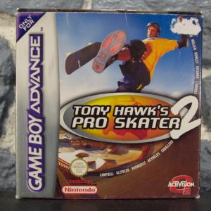 Tony Hawk's Pro Skater 2 (GBA 1)